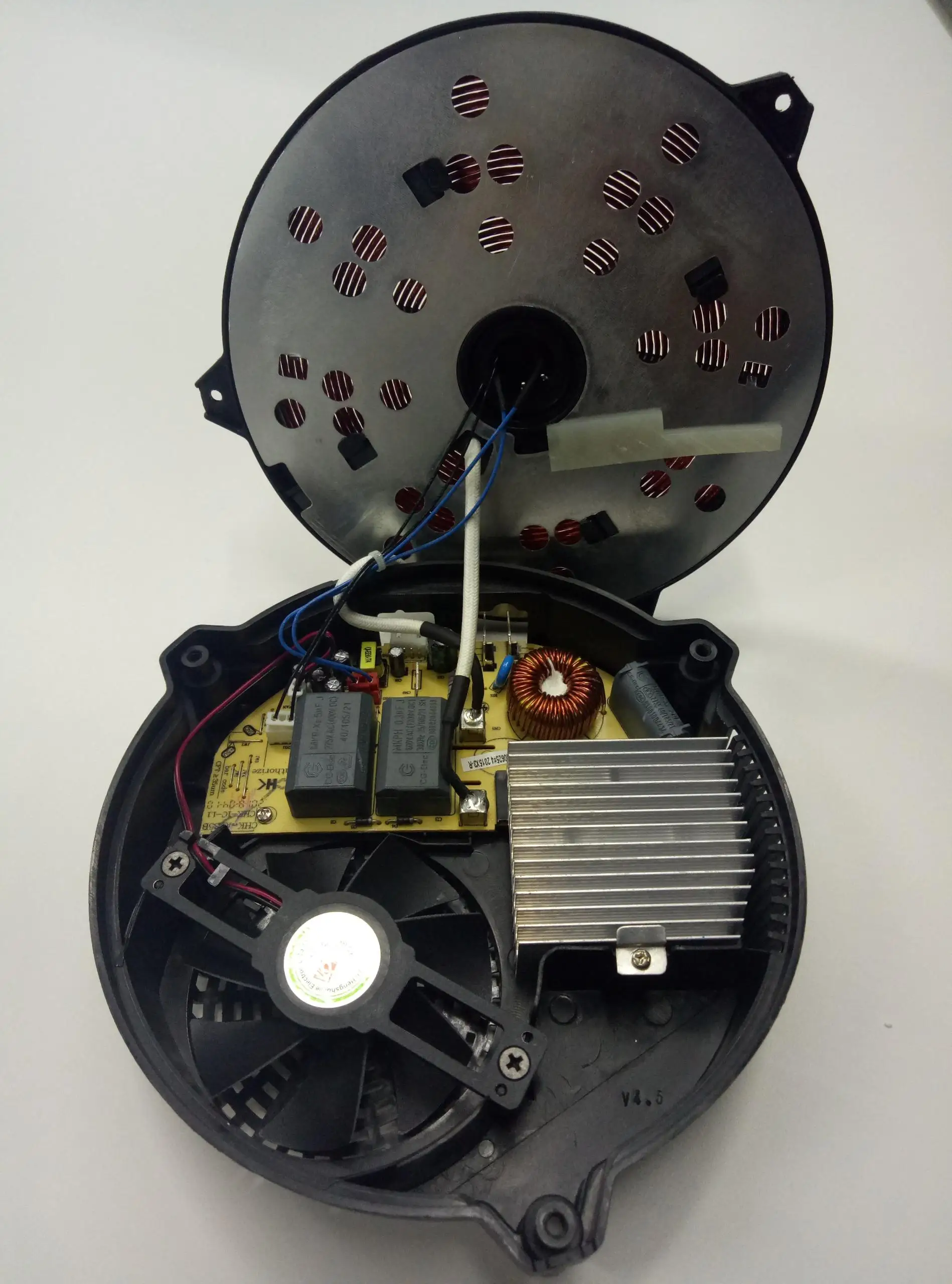 220V 6800W Quick Boil 4 Induction Cooker Burners/4 Zones Induction Hob