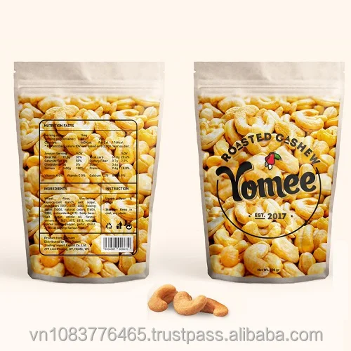 
CASHEW NUT 500 GR-YOMEE 