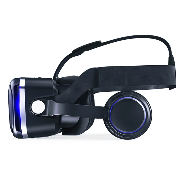 
2019 New product virtual reality in 3d headset glasses and vr 3d 2018 Settpower G04E 