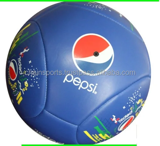 
6 Panels Promotional TPU Soccer Ball 