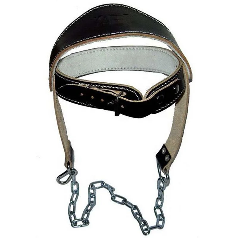 Adjustable Head Neck Lifting Training Weightlifting Sports Head Harness