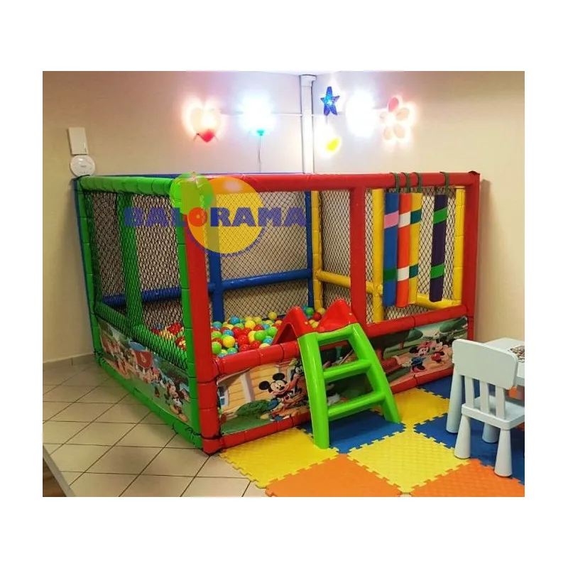  Комнатный мягкий бассейн для мячей 2 5x2 5x1 5h mt