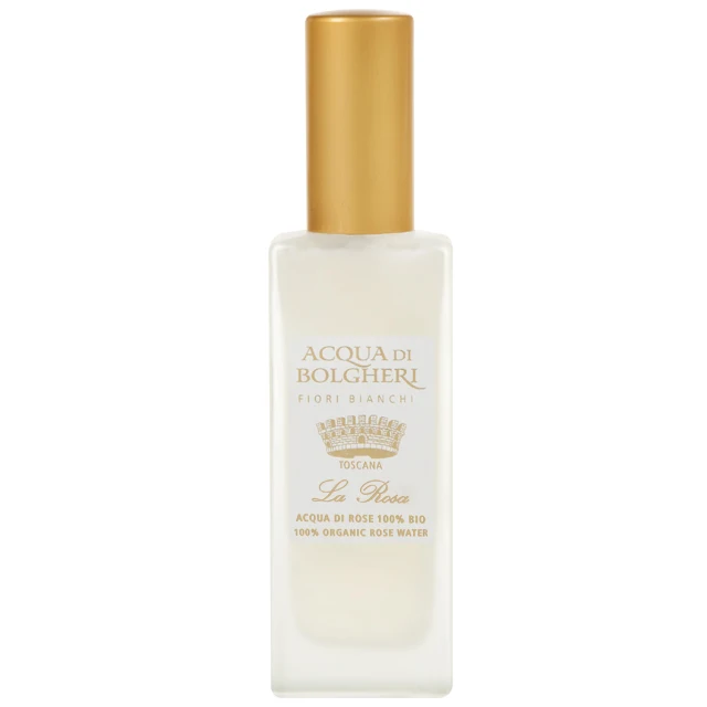 
Rose Water - 100% Organic - Acqua di Bolgheri 