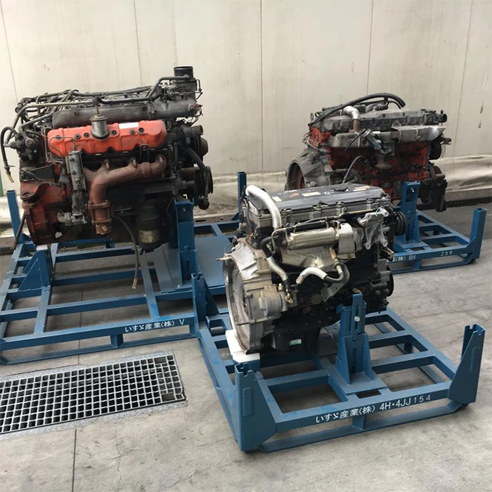 Оптовая продажа запчасти для автомобилей дизельный двигатель ISUZU
