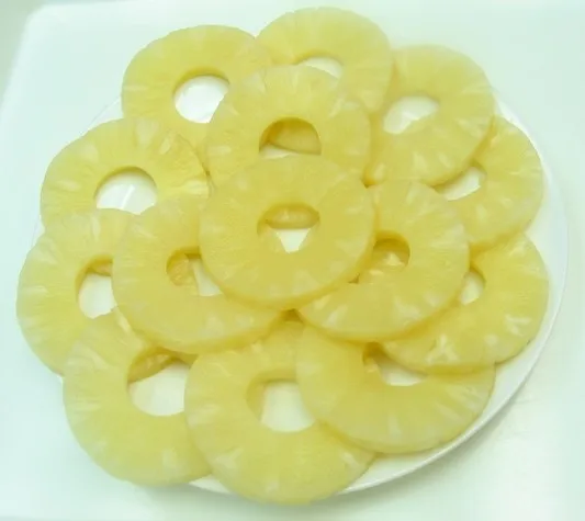 Ломтики ананаса/ломтики ананаса в консервах/куски ананаса!