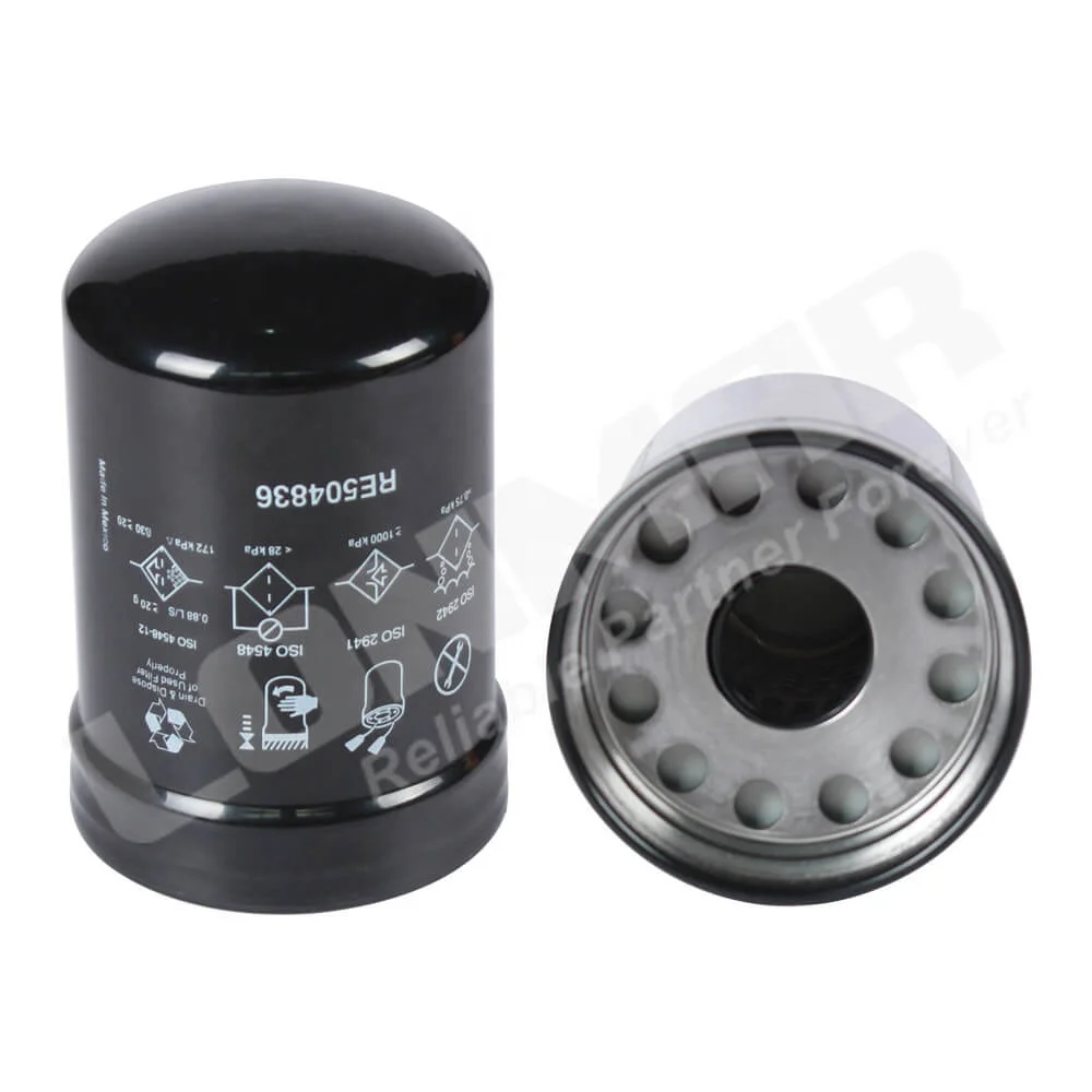 Запчасти для трактора, масляный фильтр для John Deere