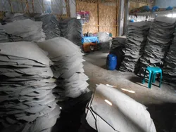 wet blue raw cow hides shoulder drop split 100% genuine full chrome leather supplier bangladesh to china hong kong vietnam italy