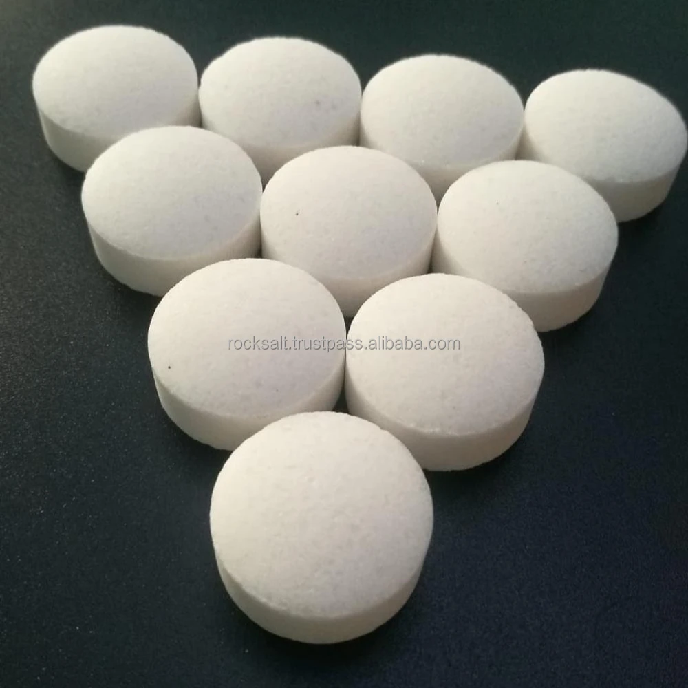 
 Таблетки с солью (смягчитель воды)  Соли таблеткиСоответствует EN973 стандартовОптомКаменной соли из египтаGhadanПищевая сольСоли таблеткиЕгипетский каменной солиПротивообледенительная, сольМорская соль