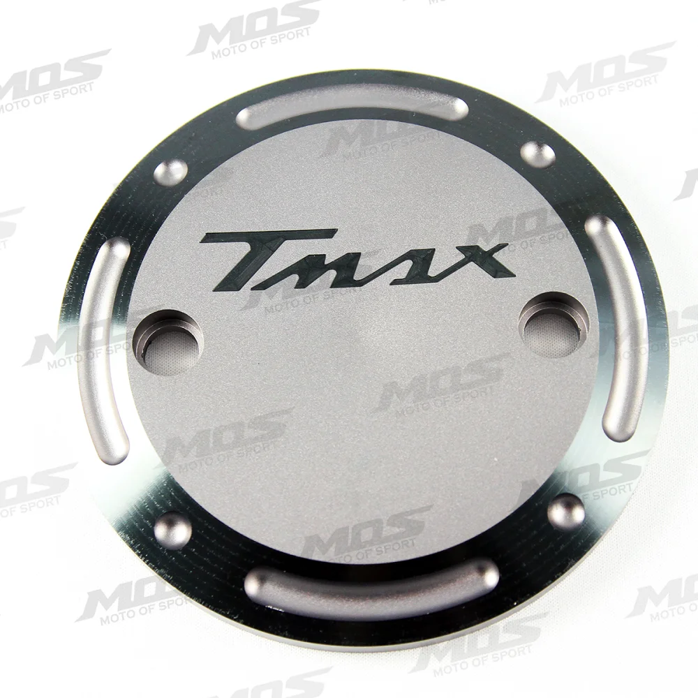 MOS CNC High-Quality Engine Side Cover for Yamaha T-MAX 530