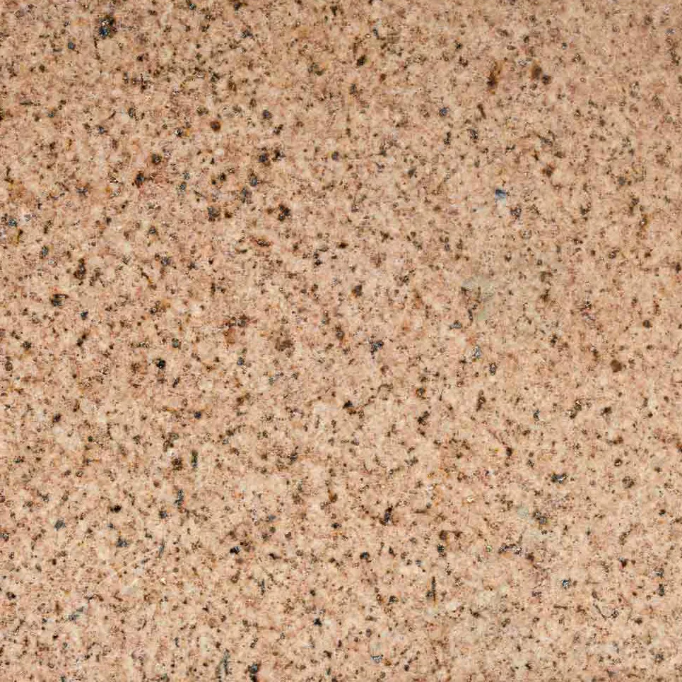 Высококачественный индийский Хрустальный желтый гранит