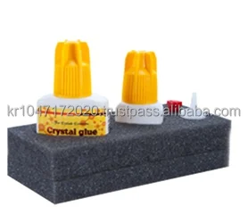 
glue for real mink eyelash - crystal glue - A type 