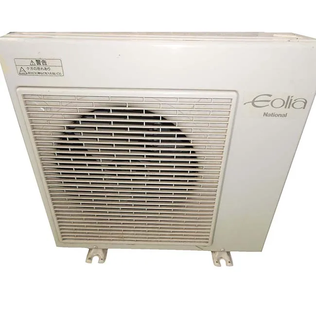 Home industrial silver national air conditioners made in Japan