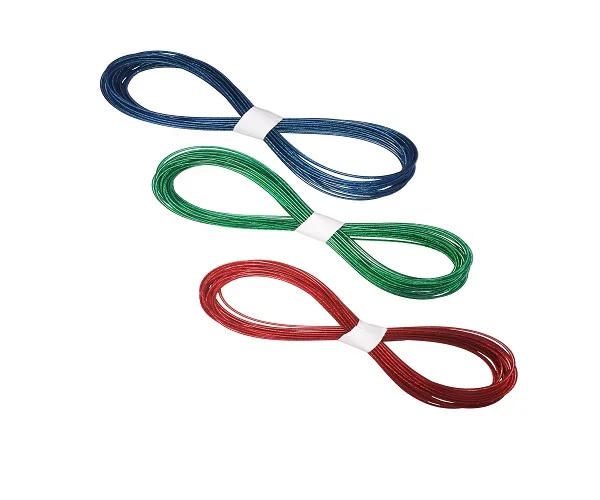 Wholesale Outdoor Durable Clothes Line Steel 10 mt Wall Mounted Roller Washing Line Made in Turkey