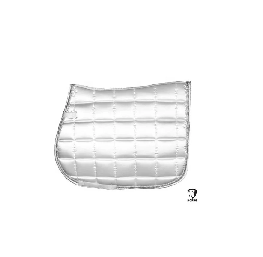 Horse English Treeless SADDLE Pad Contoured Close Contact Memory Foam Brand New smart