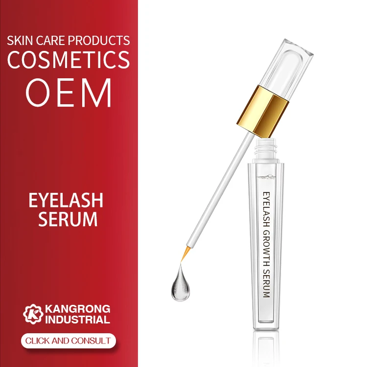 Супер ресниц оптом Органическая частной марки OEM реальный плюс, стойкая краска для усиления цвета бровей Сыворотка для роста ресниц Лучшие натуральные 3 мл! Бесплатная доставка! Ресниц роста жидкость