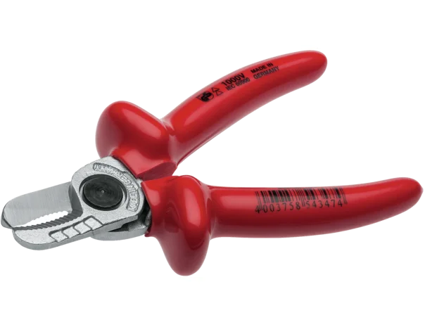 Cable Cutter 1000V - For stripping and cutting copper and aluminium cable