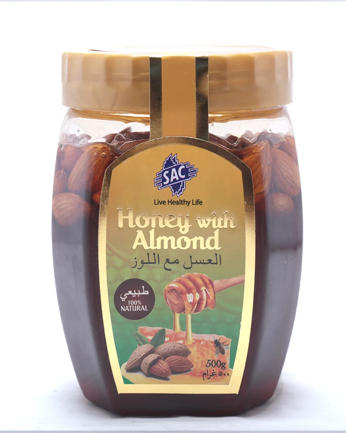 Honey - Pure - SAC