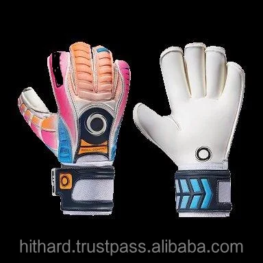 German latex professional goalkeeper gloves soccer