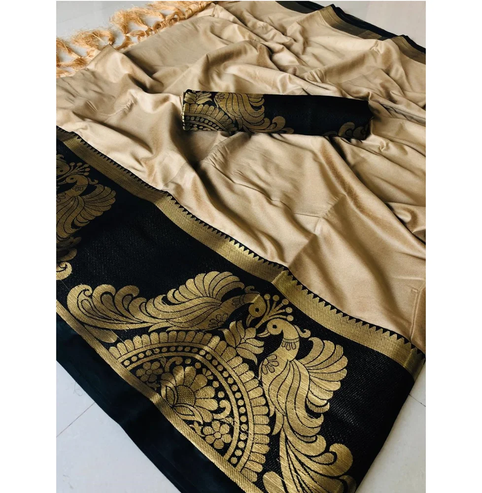 Индийское сари R & D Exports для женщин, Новейшие женские сари для женщин, новейшая Дизайнерская одежда для вечеринки, дизайнерское сари с блузкой