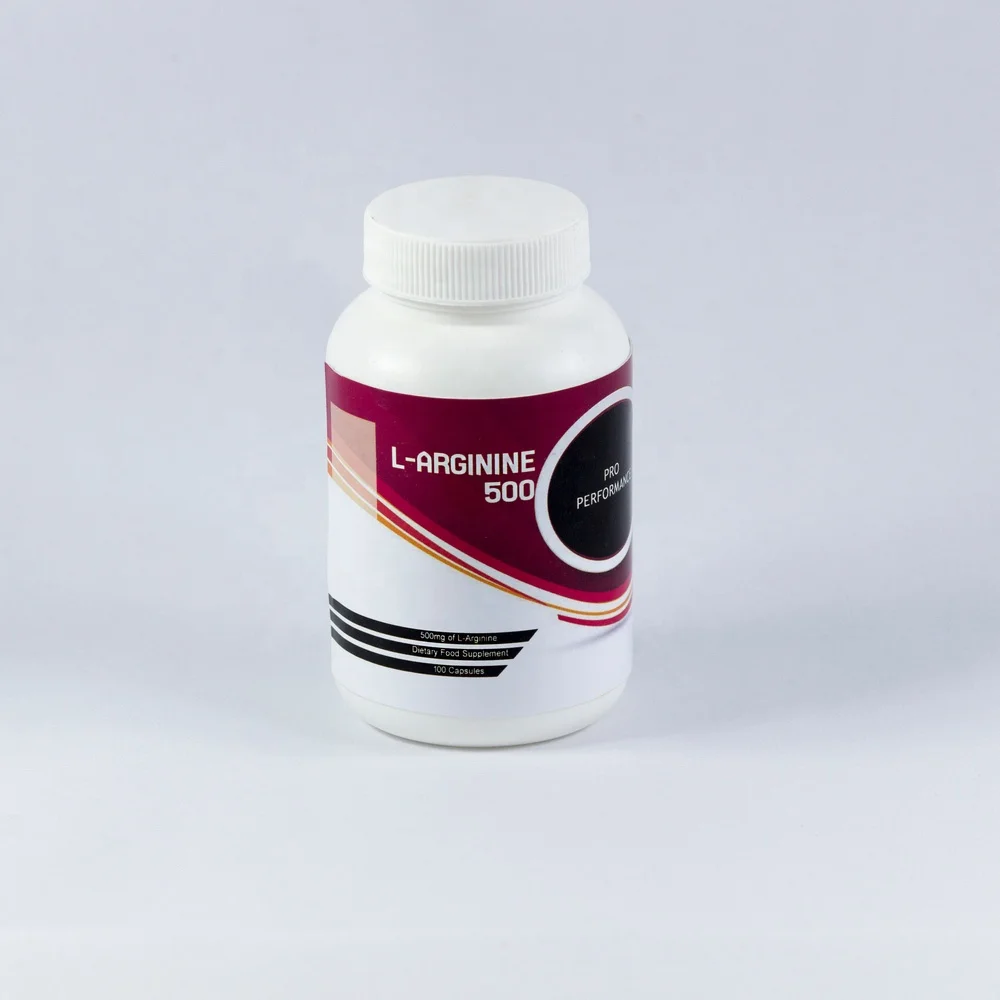 L Arginine Capsule