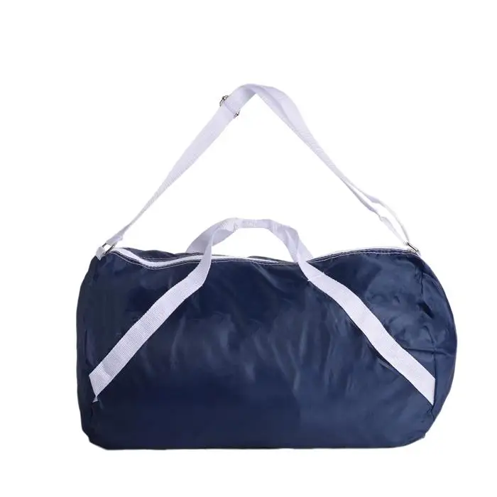 Wholesale customized Sports Bag gym bag with Custom Logo gym bag with shoe compartment