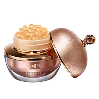 [the SAEM] Sooyeran Wild Ginseng Capsule Cream Korean skincare