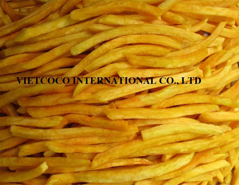 Сухой Сладкий Картофель Из Вьетнама