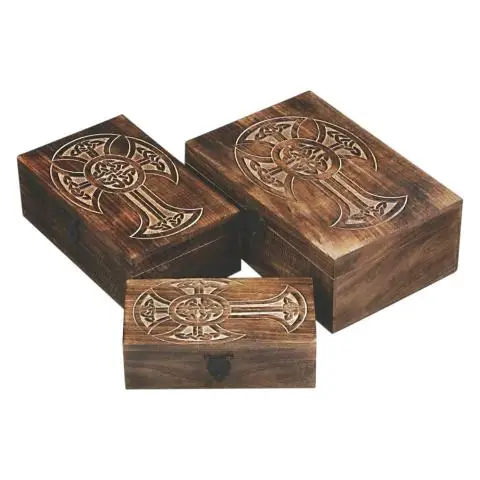 Набор для памятного творчества в винтажном стиле деревянная коробка с гравировкой похоронный пояс человека взрослых урна кремации американском/европейском