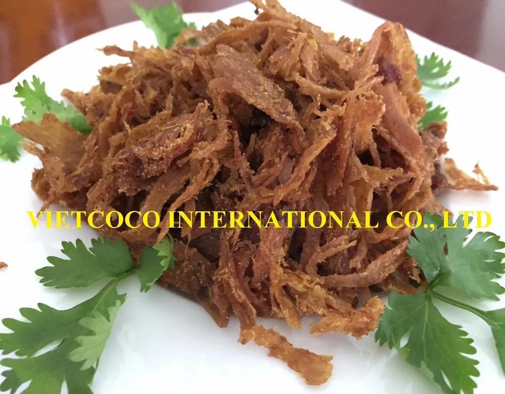 
DELICIOUS DRIED SQUID JERKY 
