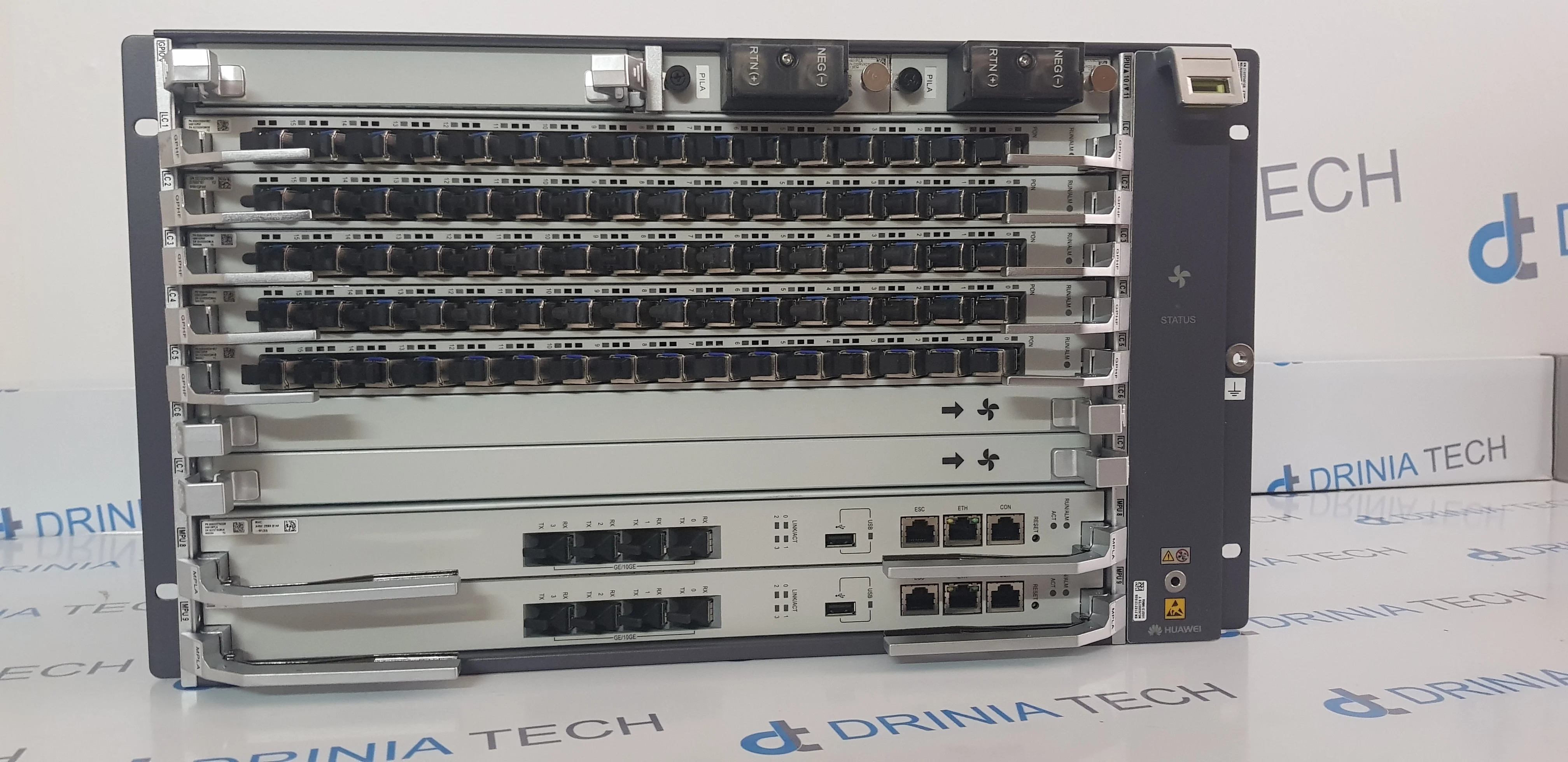 
New Original OLT Huawei MA5800 X7 GPON 