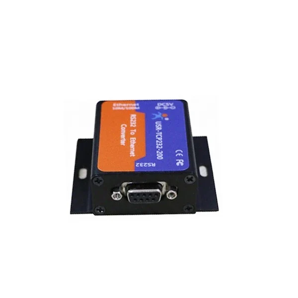 RS232 RS485 преобразователь данных Ethernet TCP/IP