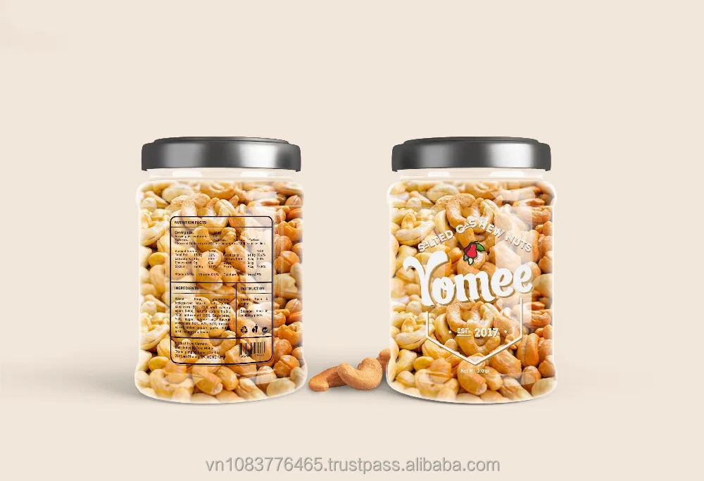 
CASHEW NUT 500 GR-YOMEE 