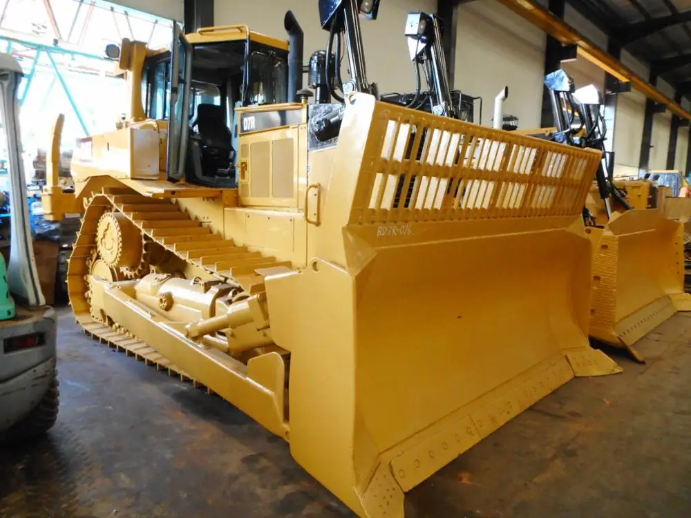 
USED CAT D7R BULLDOZER FOR SALE 