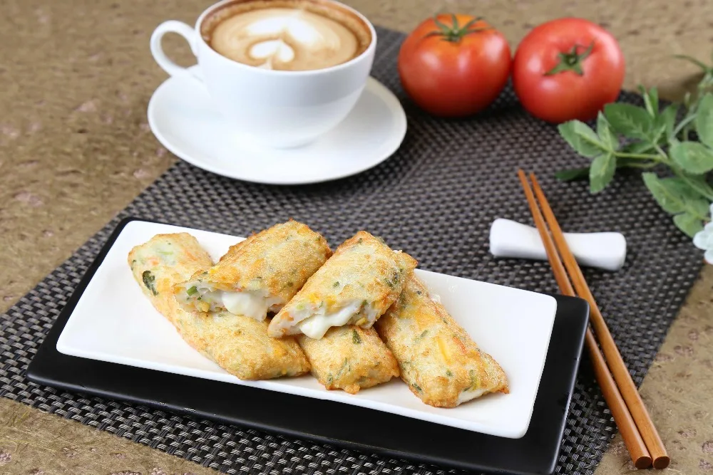  [Everbluesea] плесень для сыра филе рыбы Surimi a.k.a рыбный пирог с