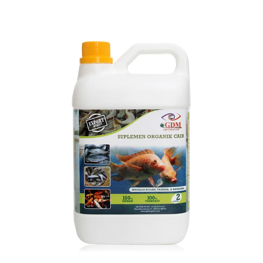 
GDM Bio Organic Probiotics for Fishery 1-2-5 