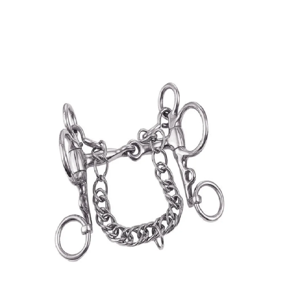 Кожаная Миниатюрная Лошадь из шершавой кожи, рот змеи от Riaz Jamal Intel