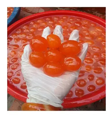 SALTED EGG YOLK WITH BEST PRICE FROM VIETNAM / Holiday 84 845 639 639