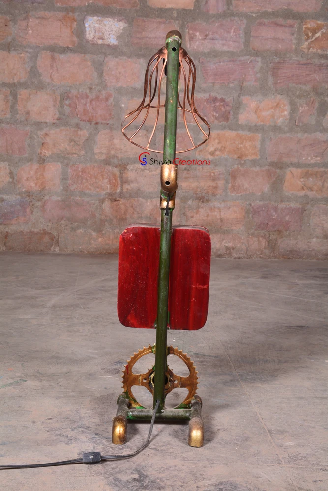 Manufacturer Wholesaler Industrial Floor Lamp Vintage