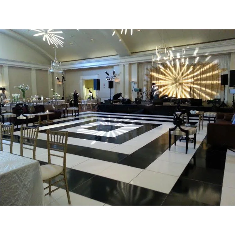 Виниловый танцпол, танцпол, акриловый лист, портативный танцпол