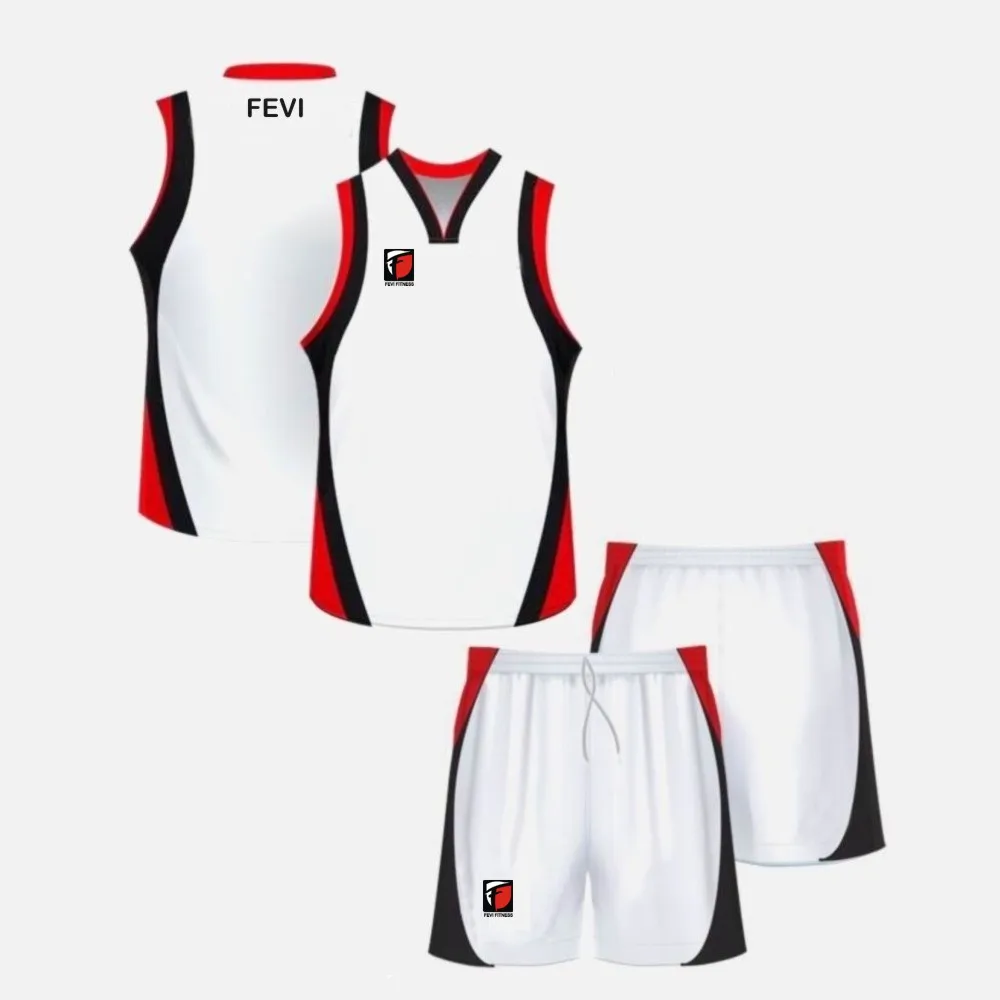 Высококачественная американская Молодежная баскетбольная форма новейший сублимационный дизайн дешевые Клубные майки командная одежда