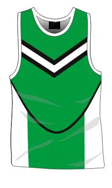 
quick dry running singlet 