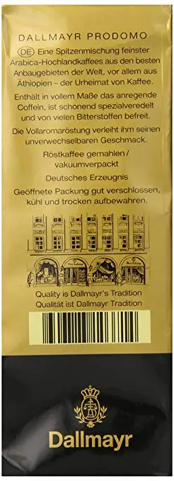  Dallmayr Kaffee Crema