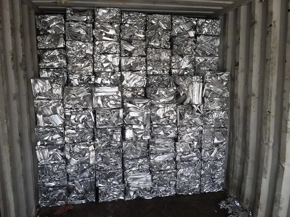 Hot sale  Aluminum Scrap/Aluminium Scrap, 99% pure aluminum scrap