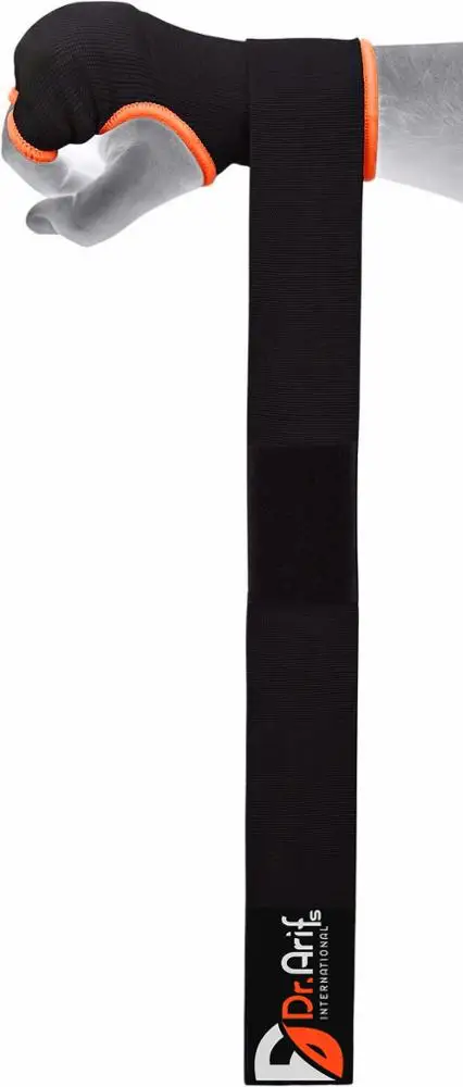 2020 Gel Inner Gloves with Wrist Support Fist Protector Fba(customized Bar Codes Available) MMA Kick Boxing for Amazon 50 Pairs