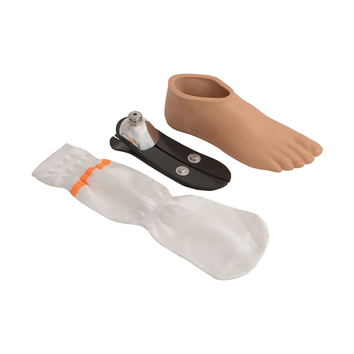
Carbon fiber foot prosthesis implant high quality of orthopedics 