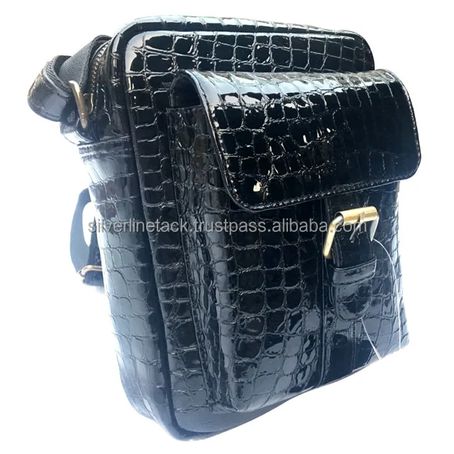 Wholesaler Messenger Leather Bag For Bulk Sale
