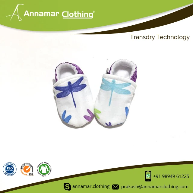 Manufacturer In India High Quality Cotton Knitted Baby Booties - Baby Booties Customized Baby Booties Wholesale Amazing Cotton