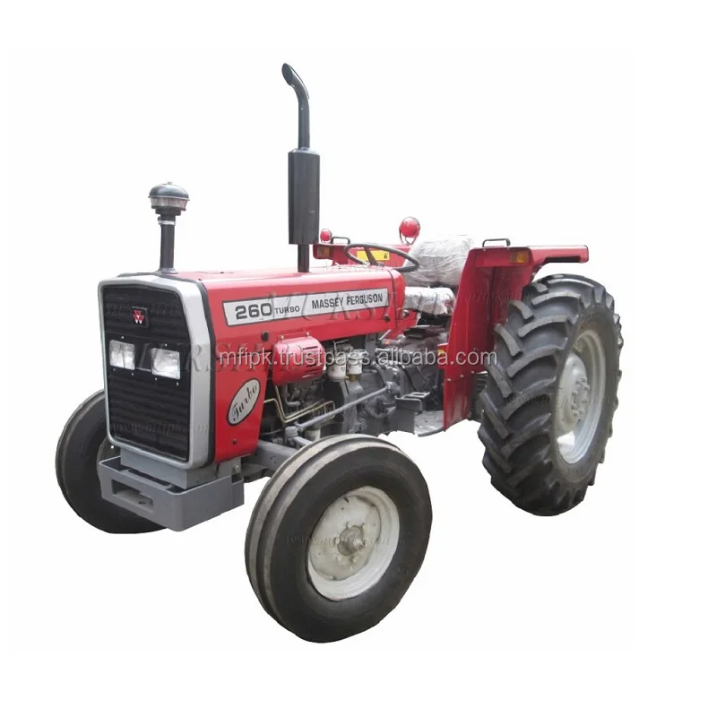 Massey Ferguson MF 260 Tractor (2WD 60Hp)