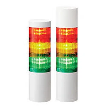 
PATLITE Tower light LR6-502WJBW-GYYYRZ 