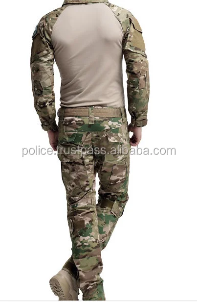 CS-CA-001 military combat suit